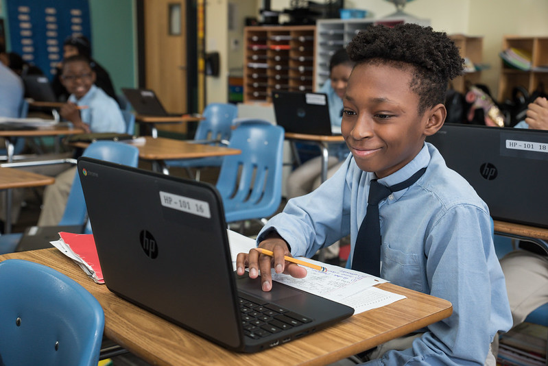 LEARN Hunter Perkins Campus LEARN Charter School Network