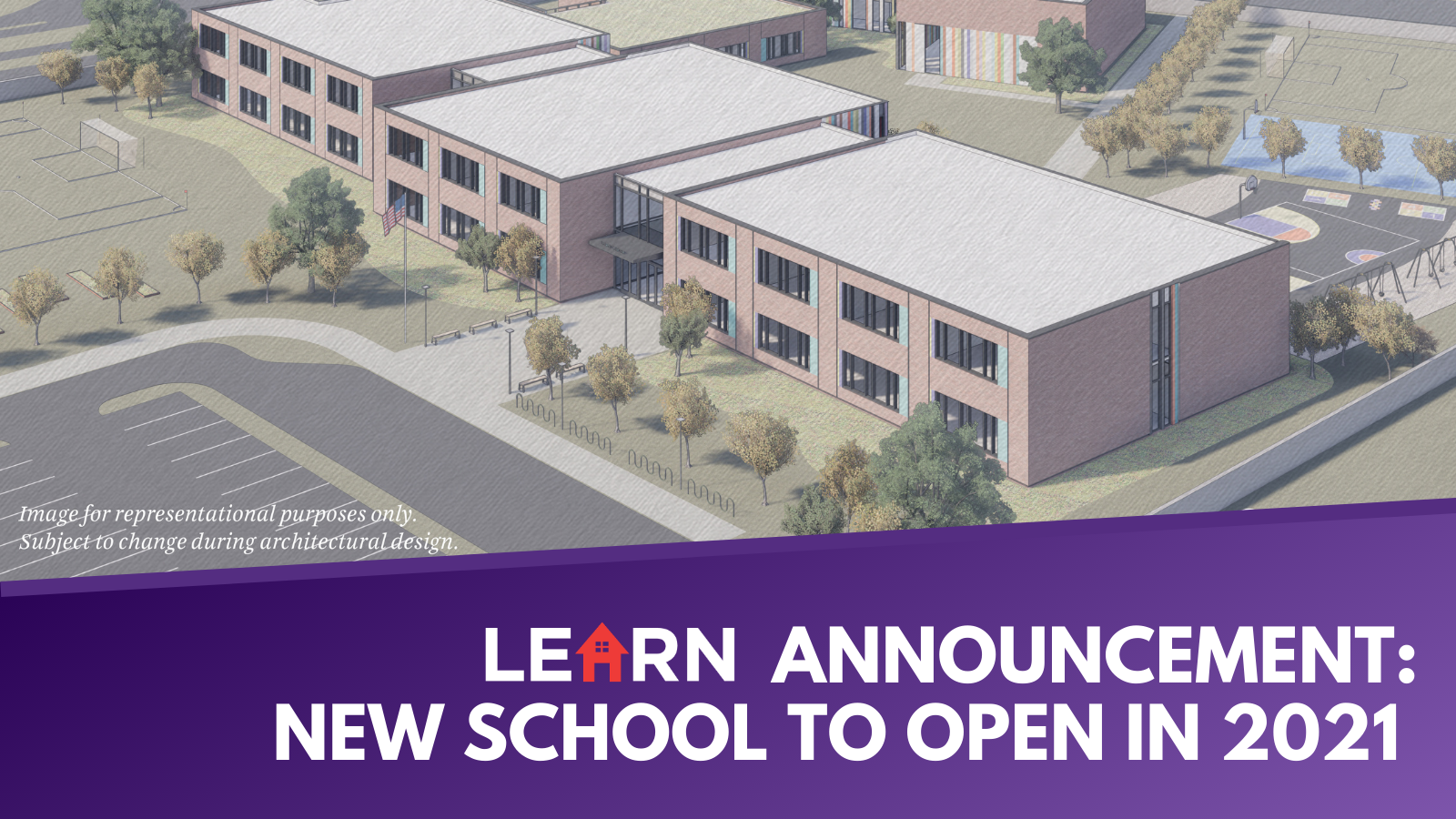 New Charter School to Open on JBAB LEARN Charter School Network