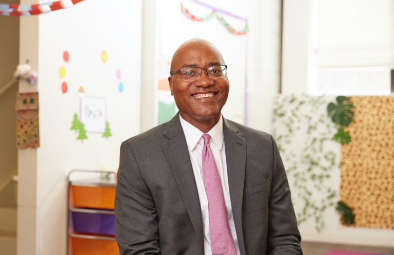 Gregory White, President & Chief Executive Officer at LEARN Charter School Network